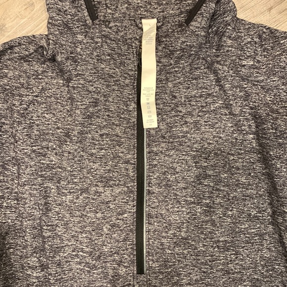 Lululemon 1/4 zip hoodie - Picture 2 of 2